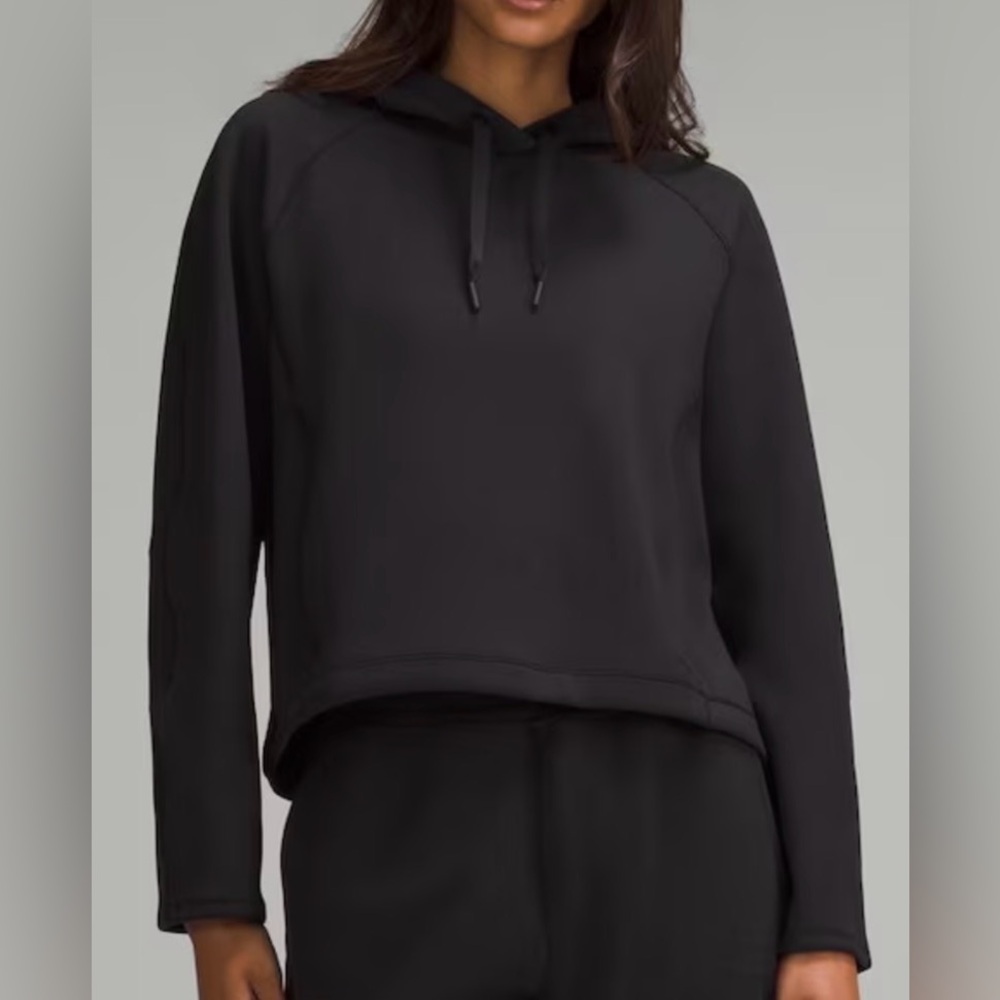 Like new Lululemon Smooth Spacer Hoodie